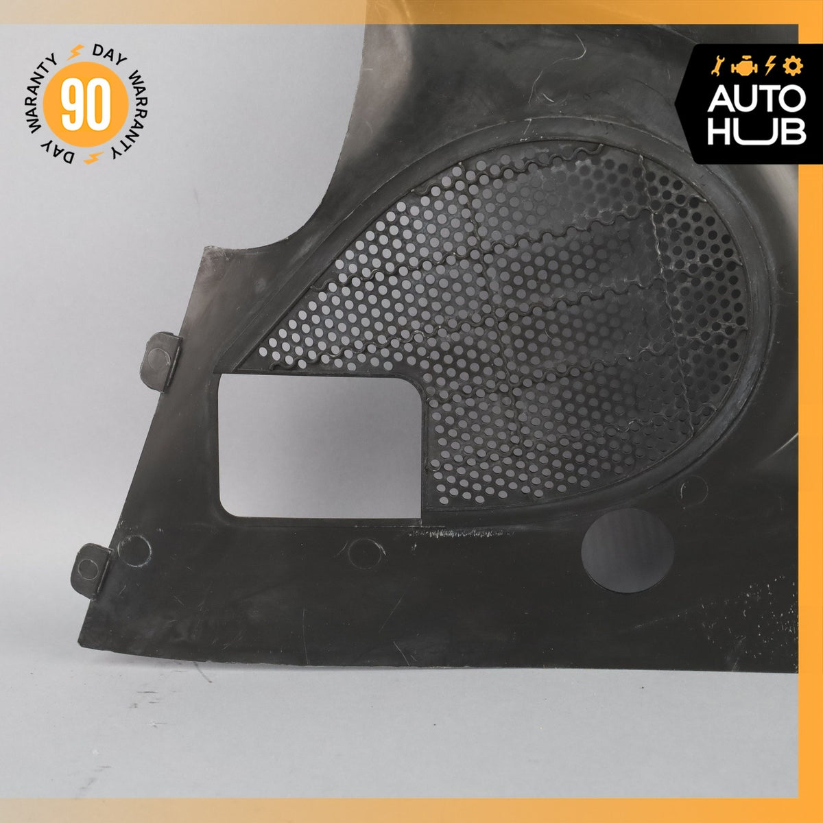 Jaguar X152 F-Type Left Side Water Baffle Cowl Engine Cover Panel OEM - photo 10