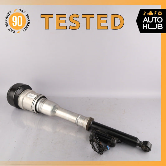 07-14 Mercedes W221 S550 CL550 Rear Right Airmatic Suspension Shock Strut OEM - photo 1