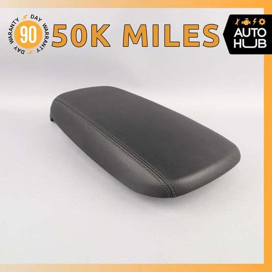 17-22 Alfa Romeo 949 Stelvio Center Console Arm Rest Armrest Panel Cover OEM 50k - photo 1