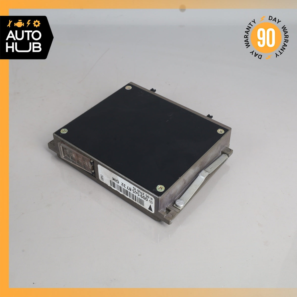92-93 Mercedes W140 300SE General GM Basic Control Module OEM - photo 11