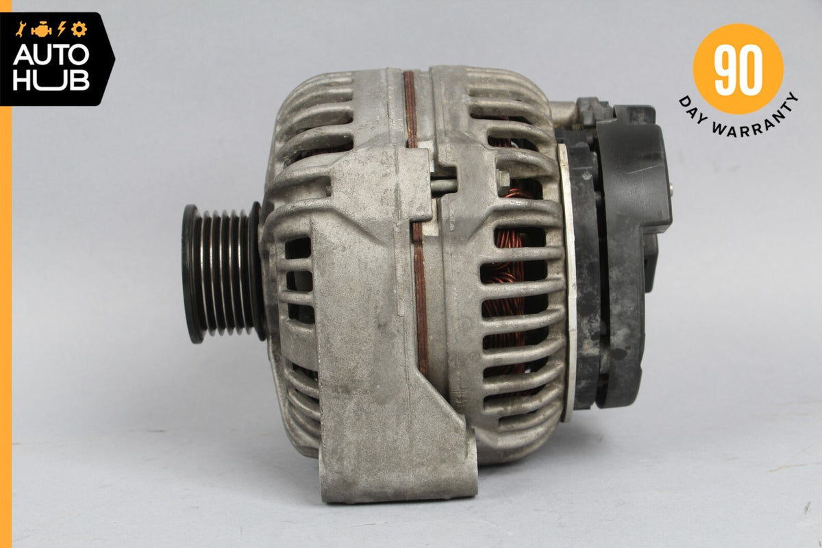 03-06 Mercedes R230 SL500 CLK500 CLK55 AMG Generator Alternator 0121541302 OEM - photo 2