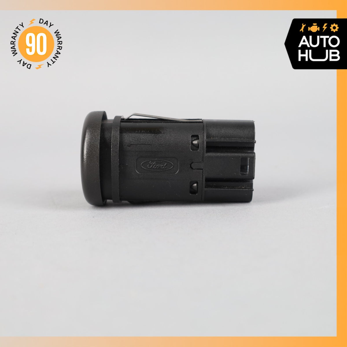 00-04 Aston Martin DB7 Vantage Heated Rear Window Pane Switch OEM 23k - photo 3