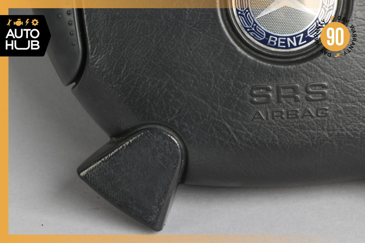 97-04 Mercedes R170 SLK230 SLK320 Steering Wheel Air Bag Airbag Black OEM - photo 5