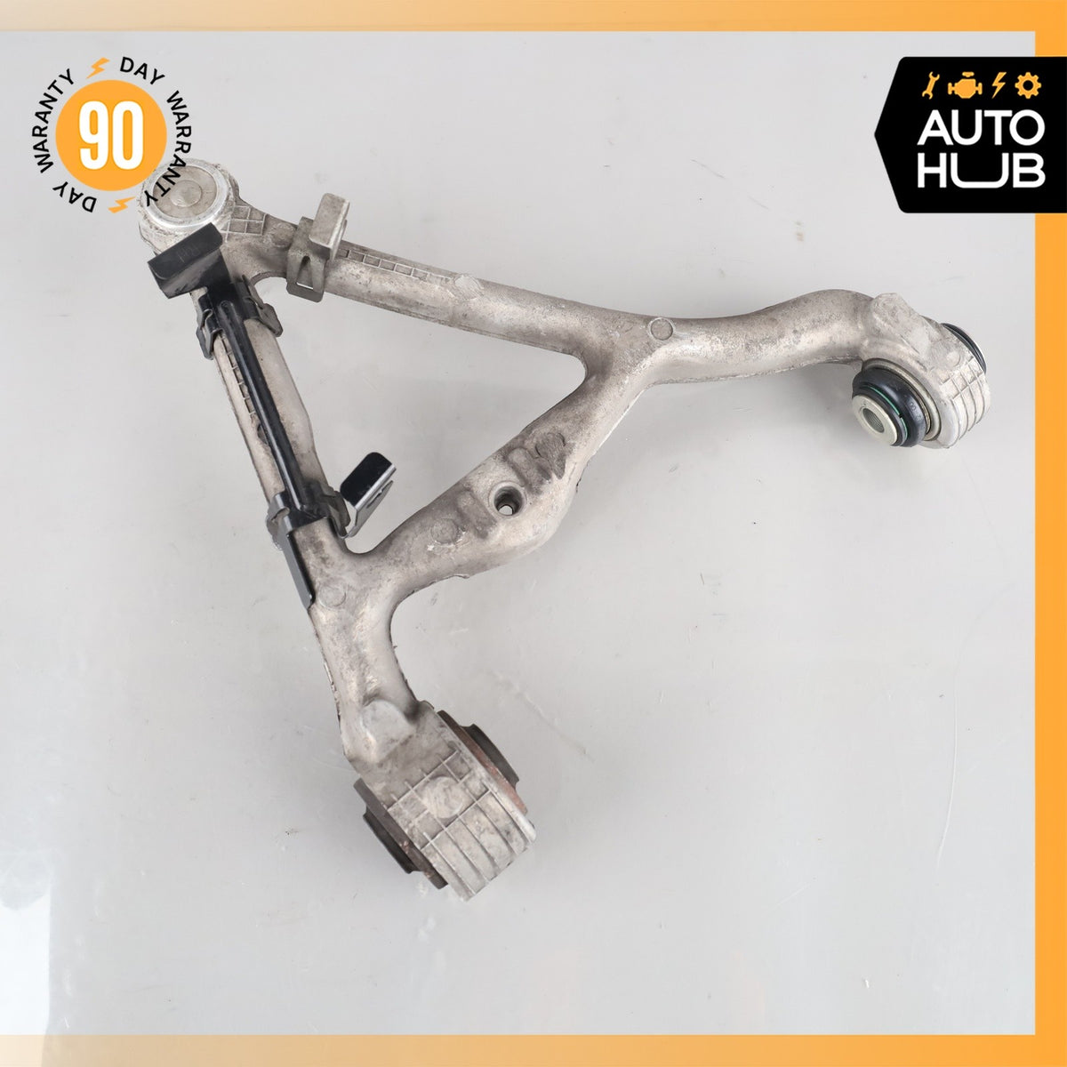 14-20 Jaguar X152 F-Type XKR-S Rear Right Passenger Upper Control Arm OEM - photo 3