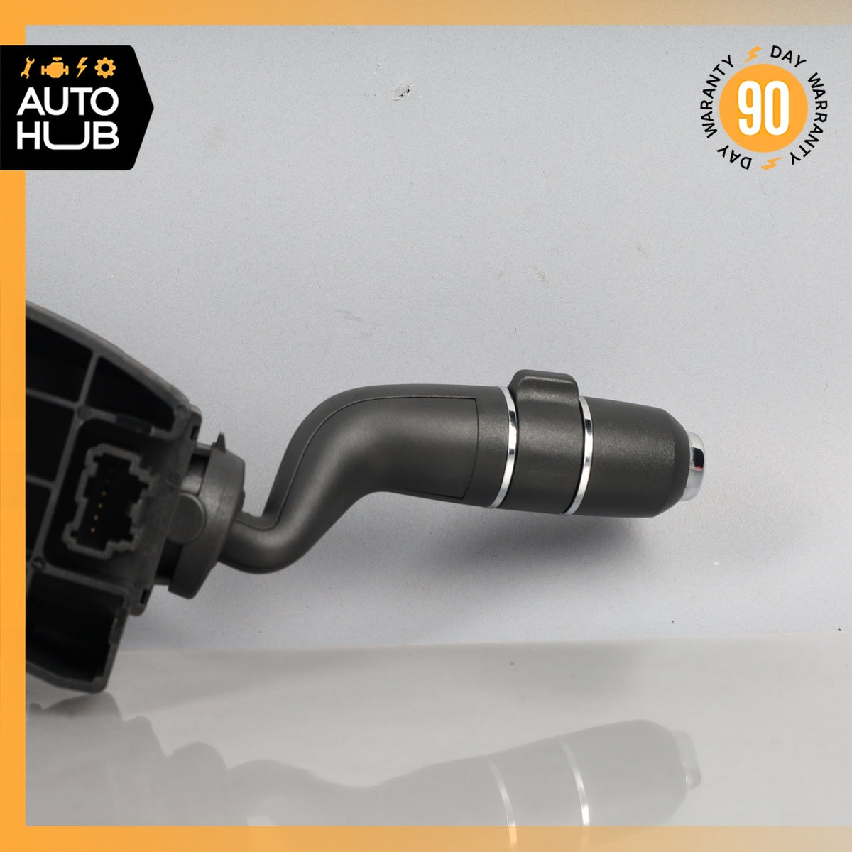 14-19 Jaguar X152 F-Type Steering Column Control Switch 8W8313335AA OEM - photo 14