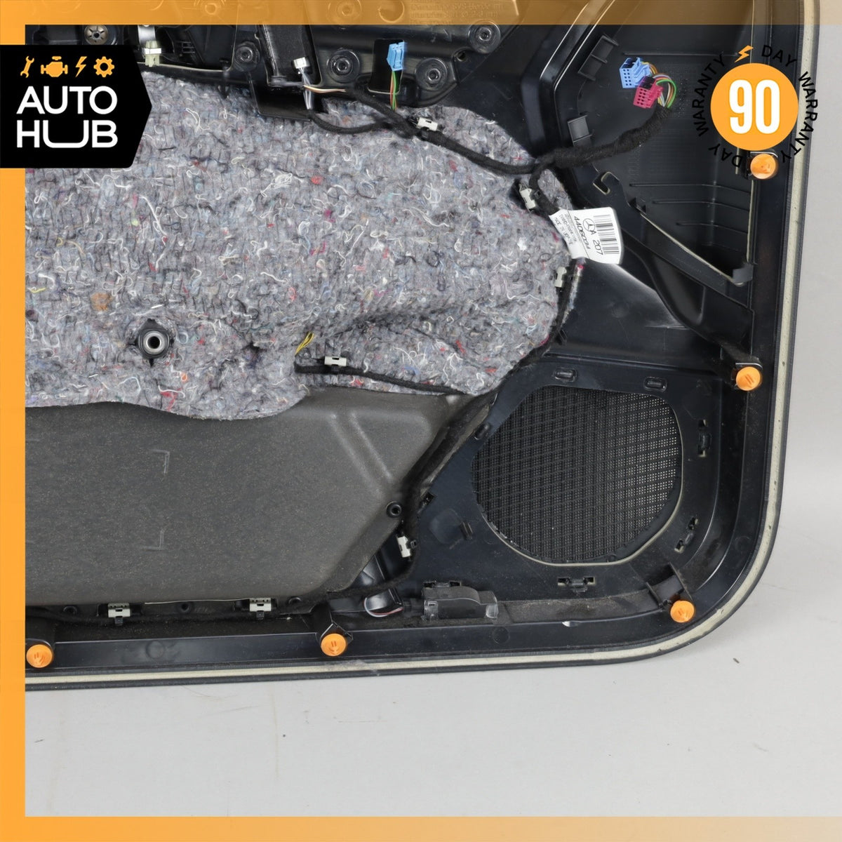 14-17 Mercedes W207 E350 E550 Convertible Right Side Interior Door Panel OEM 57k - photo 14