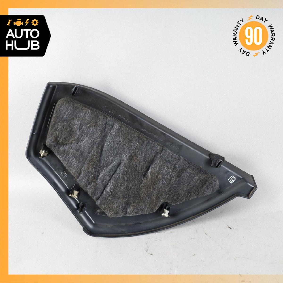 14-20 Mercedes W222 S65 AMG S600 Dashboard Dash Board Trim Panel Left Side OEM - photo 6