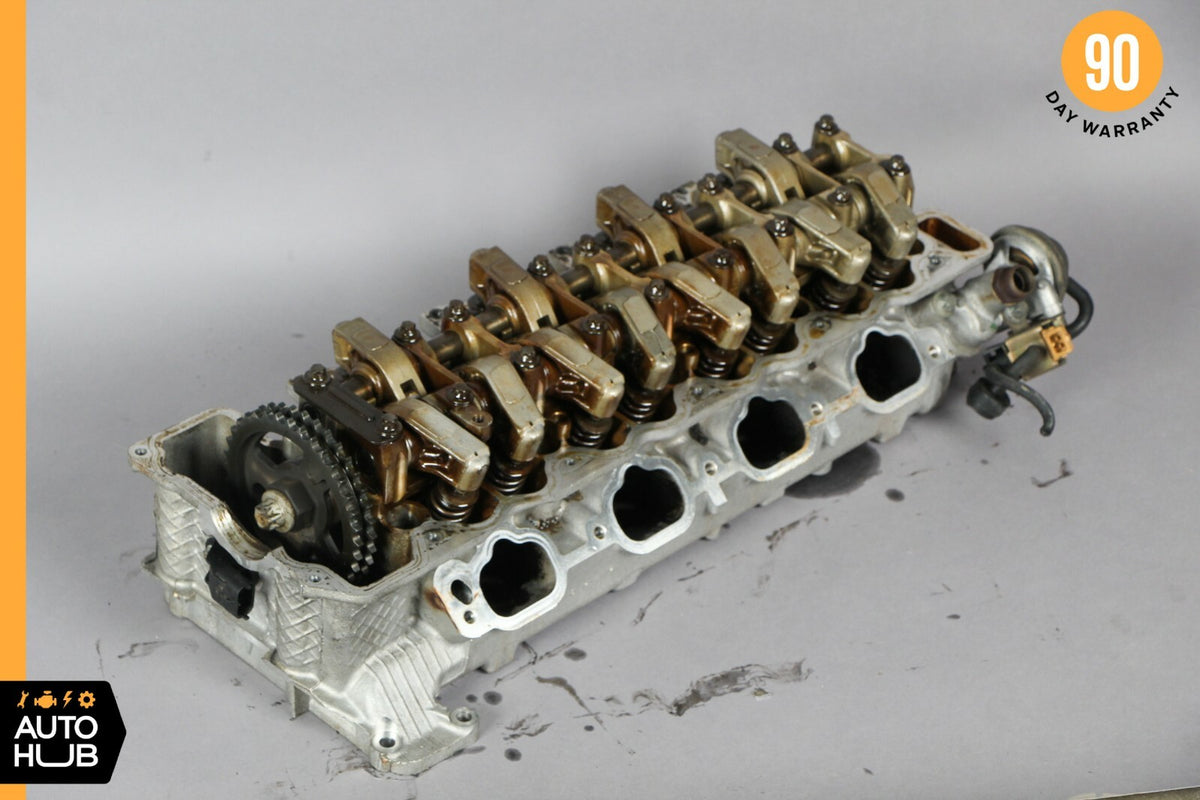 00-06 Mercedes W211 E500 CL500 Right Passenger Side Cylinder Head 1130161701 - photo 6