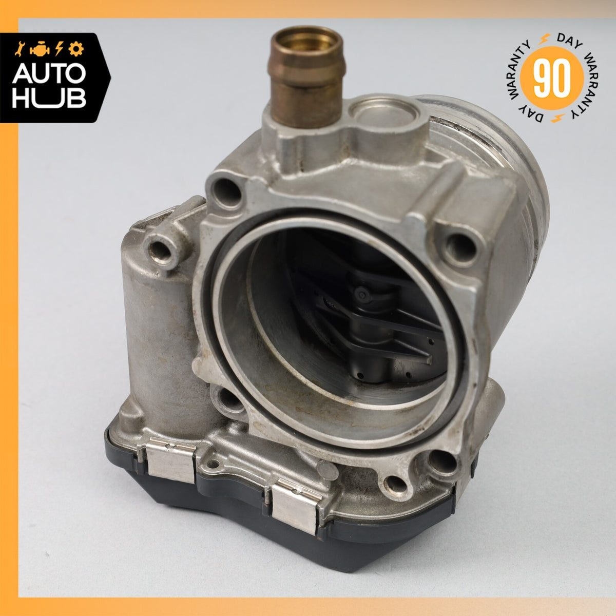 BMW F30 328i Engine Throttle Body 13547588625 OEM - photo 5