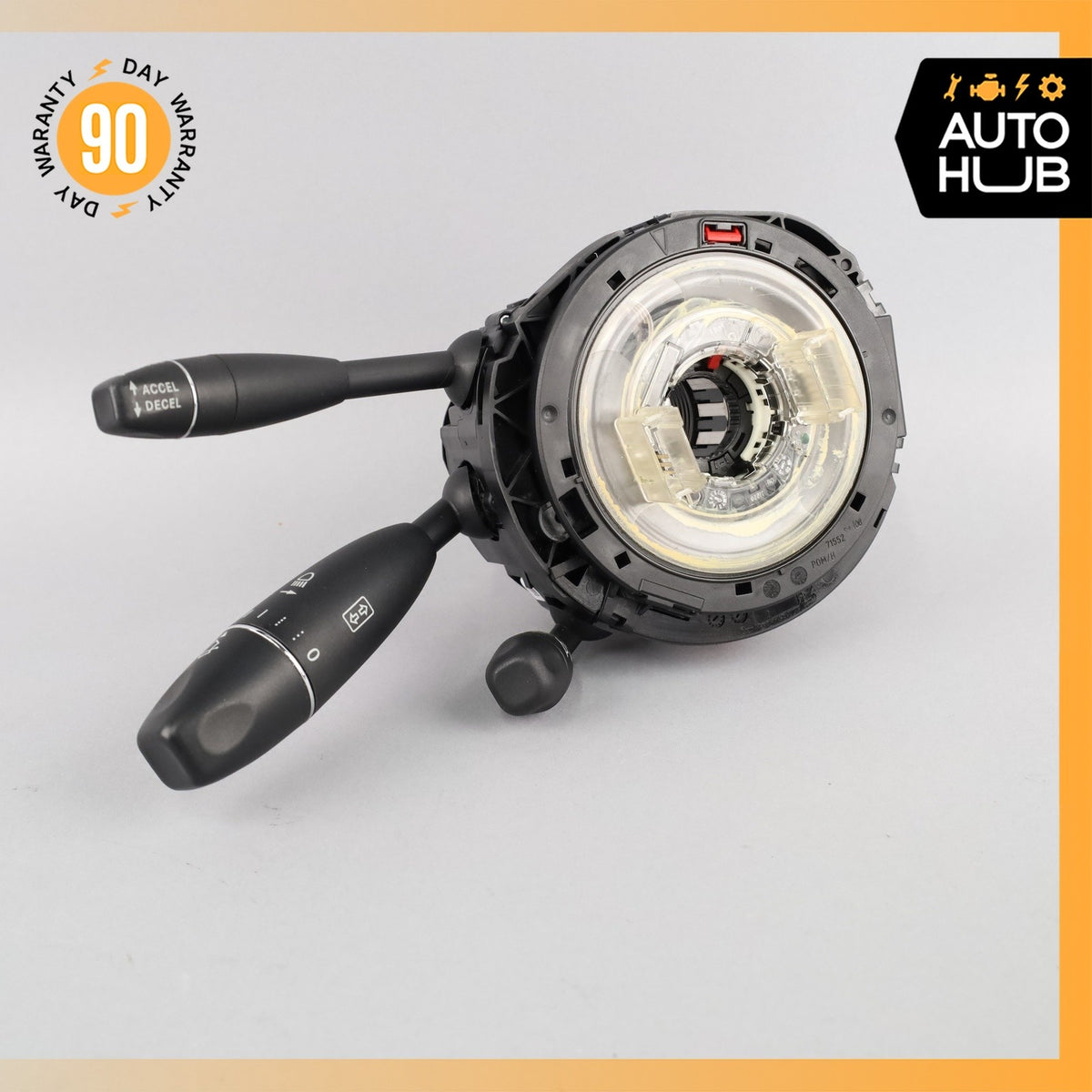11-13 Mercedes W207 E350 E63 CLS63 Steering Column Switches Clock Spring OEM - photo 2