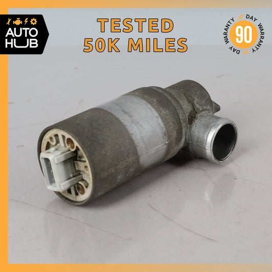 00-02 Bentley Arnage 6.8L V8 Air Intake Idle Air Control Sensor OEM 50k - photo 1