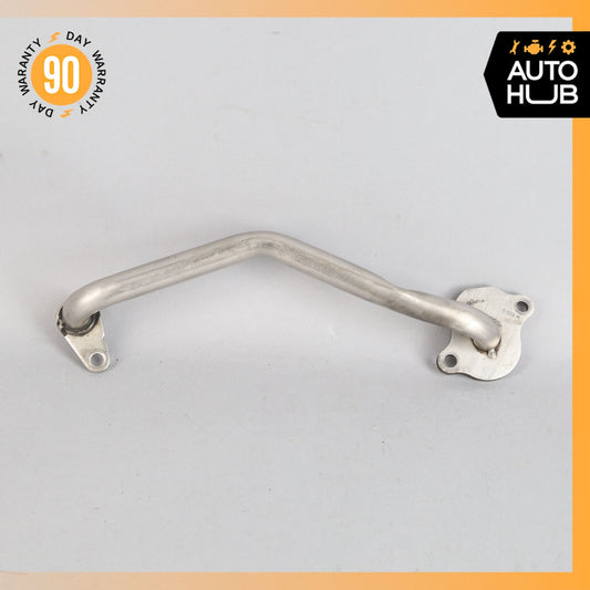 05-18 Bentley Continental GTC GT Flying Spur 6.0L W12 Engine Oil Pipe OEM - photo 1
