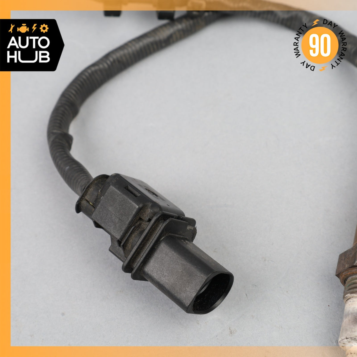 15-18 Porsche Cayenne 958 S GTS 3.6L Front Right Oxygen O2 Sensor Lambda OEM - photo 4