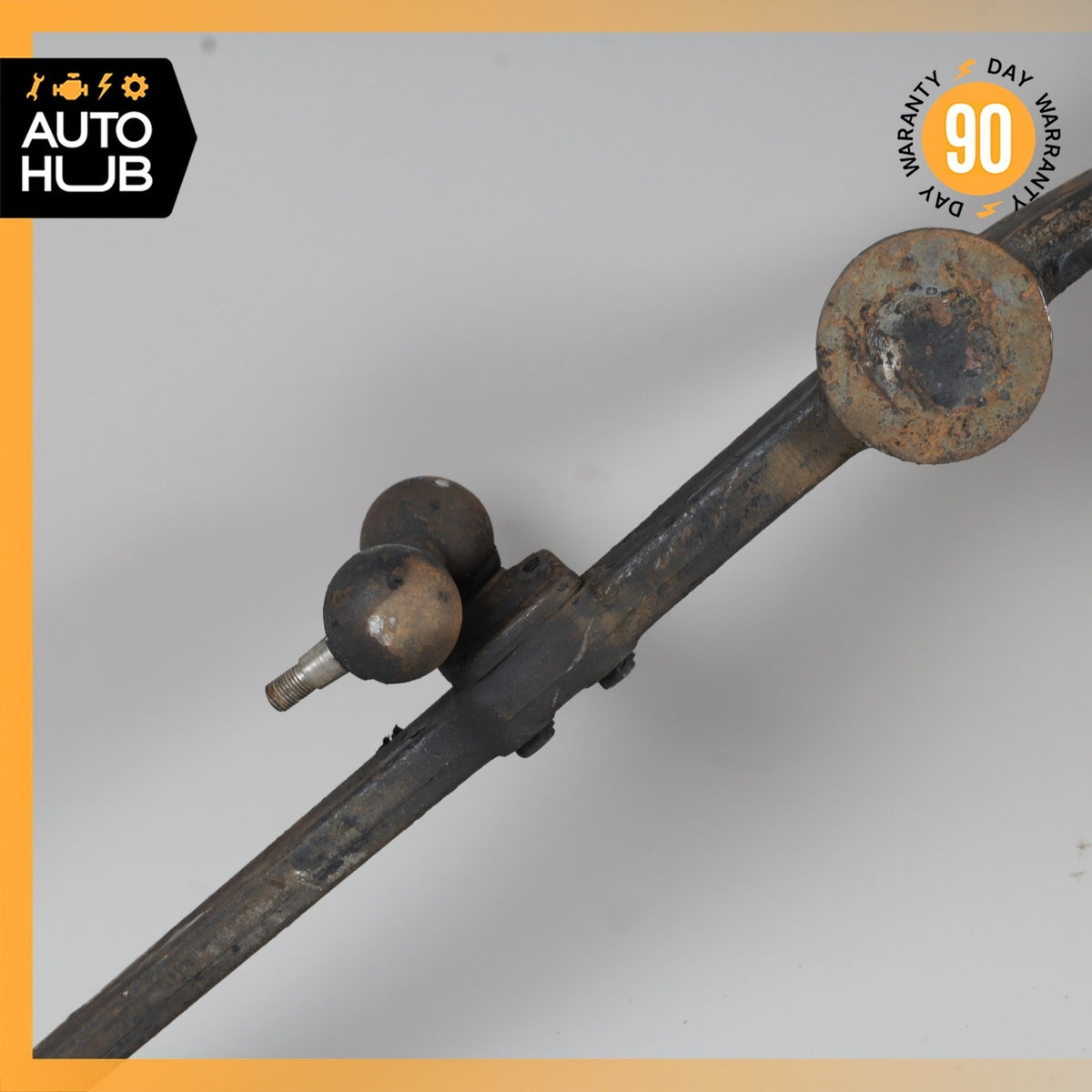 81-84 Rolls Royce Silver Spirit Mulsanne Front Right Side Lower Control Arm OEM - photo 13
