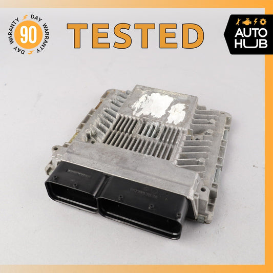 14-15 Audi C7 A6 A7 3.0L V6 Engine Control Module ECU ECM DME 4G0907551J OEM - photo 1