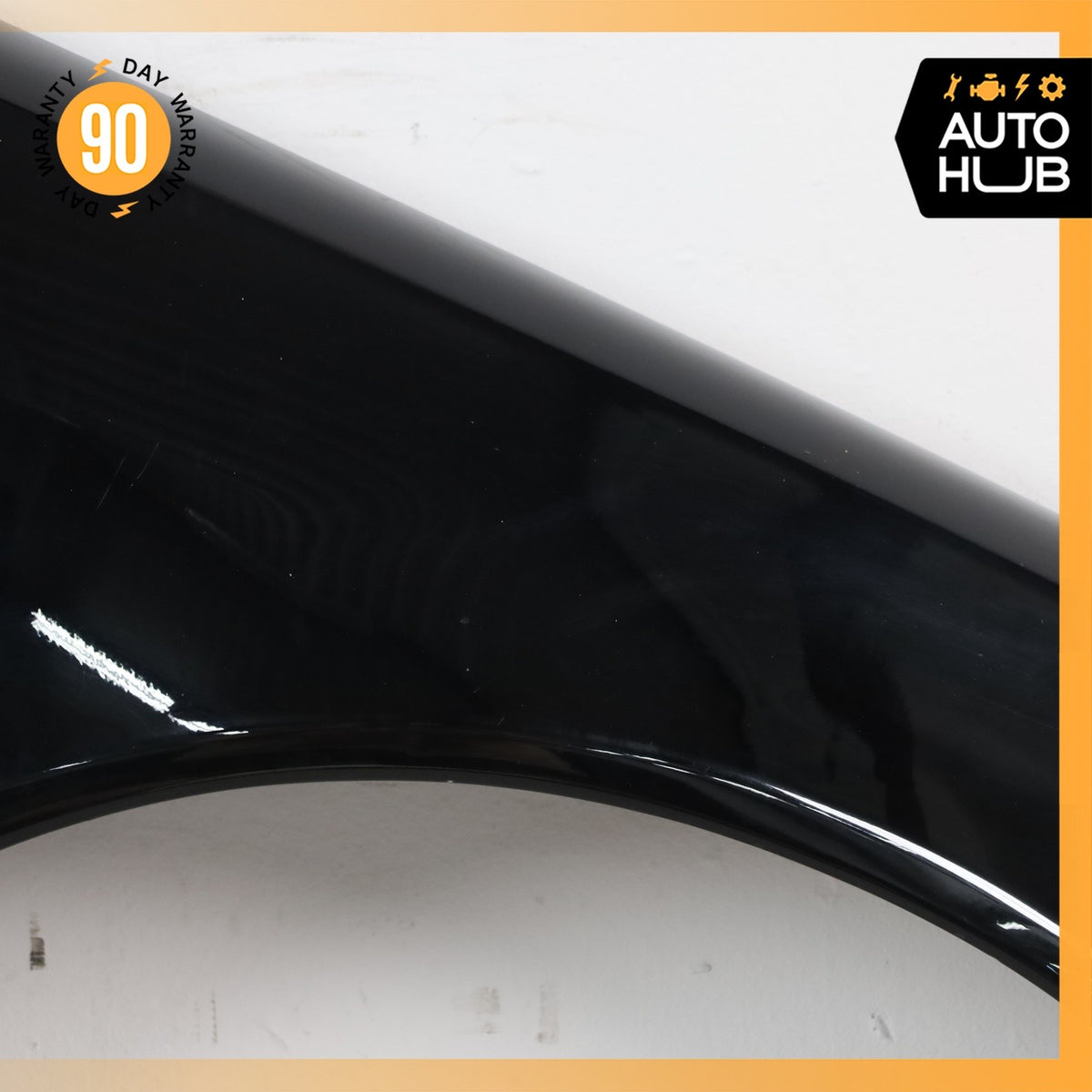 00-06 Mercedes W220 S600 S430 S55 AMG Fender Right Passenger Side OEM - photo 4