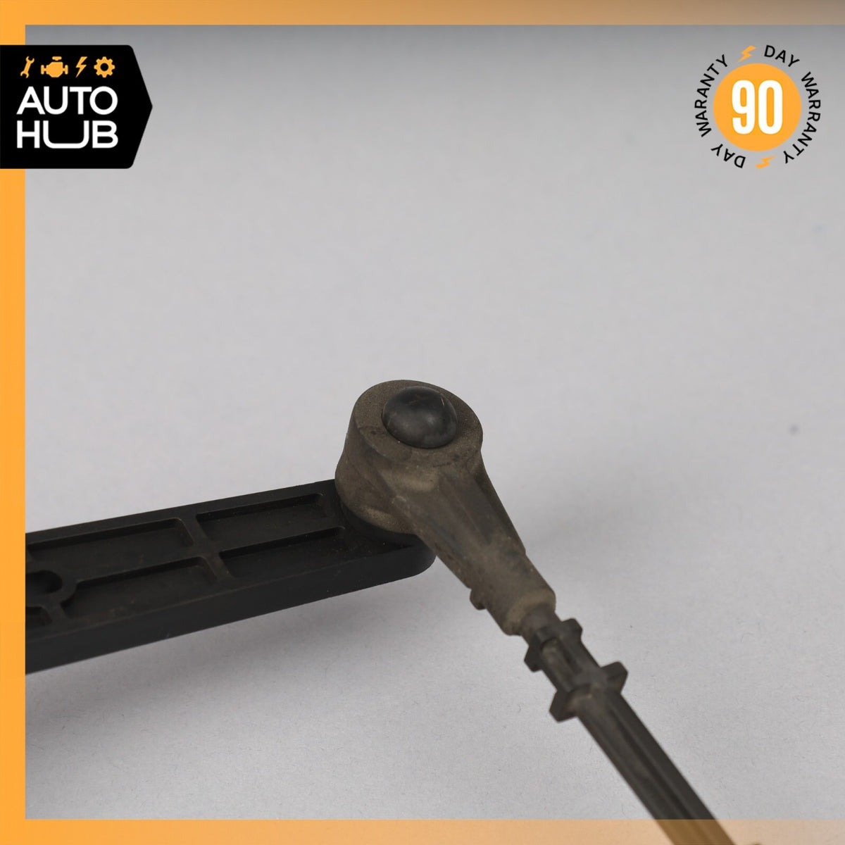 10-16 Land Rover LR4 HSE Rear Left or Right Suspension Level Sensor Link Rod 86k - photo 3