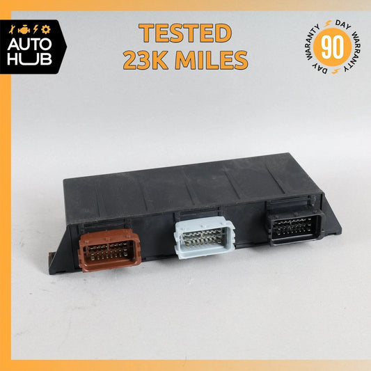 10-19 Maserati GranTurismo M145 Convertible Roof Top Control Module OEM 23k - photo 1