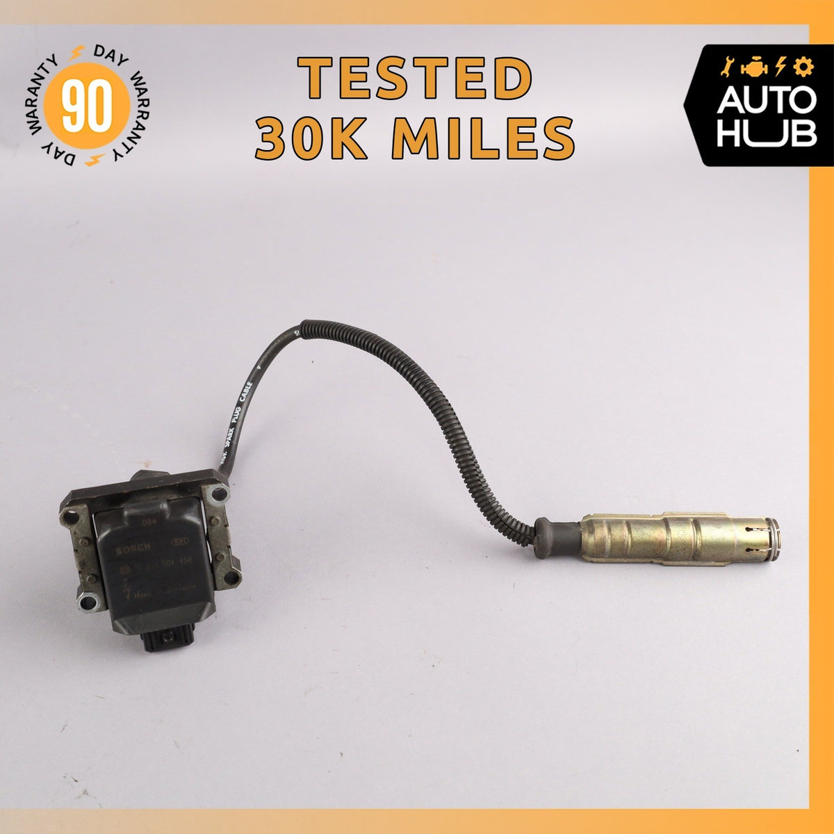 Bentley Arnage Rolls Royce Silver Spur Spirit Ignition Coil UE74056 OEM 30k - photo 1