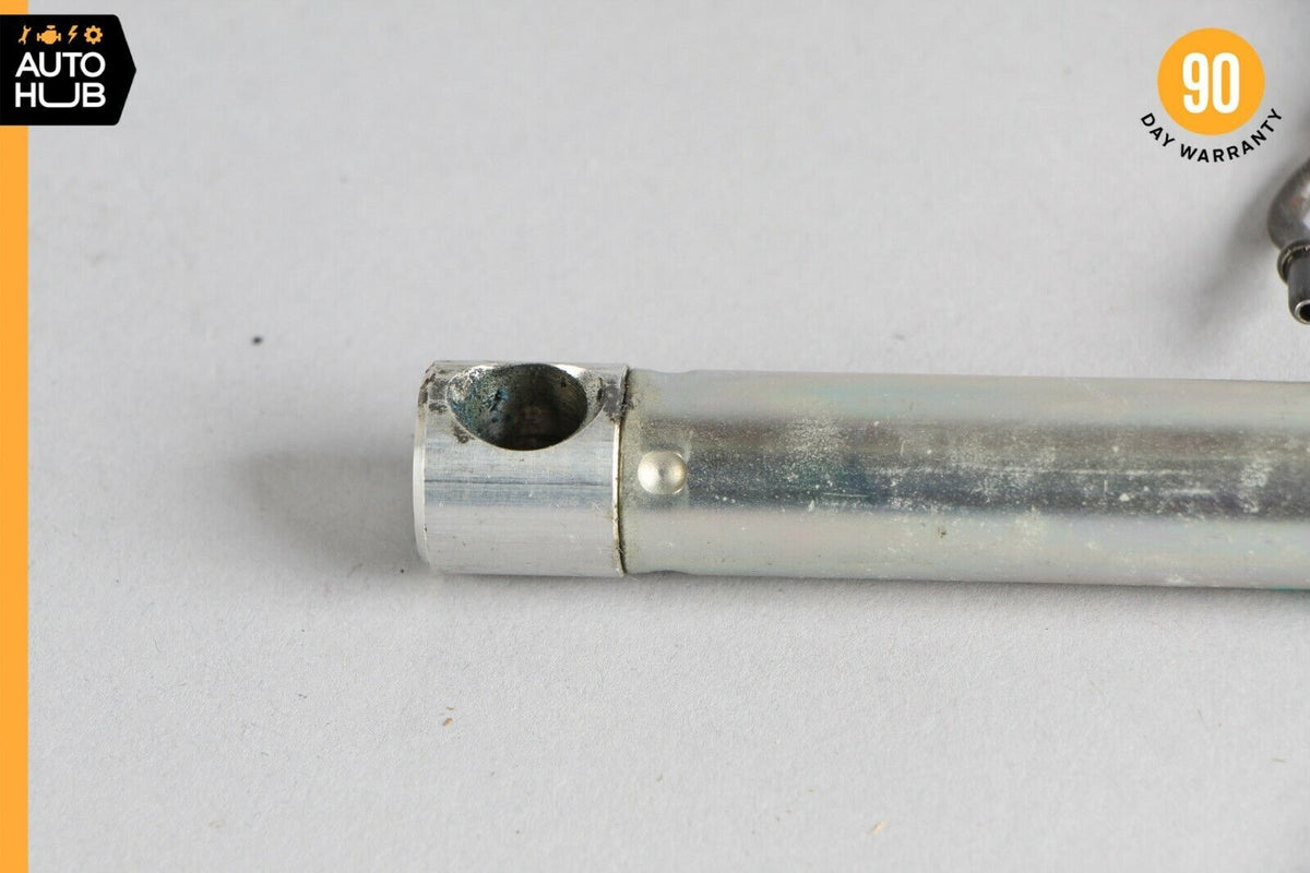 Mercedes R230 SL550 SL55 AMG Convertible Top Right Side Load Assist Cylinder OEM - photo 7