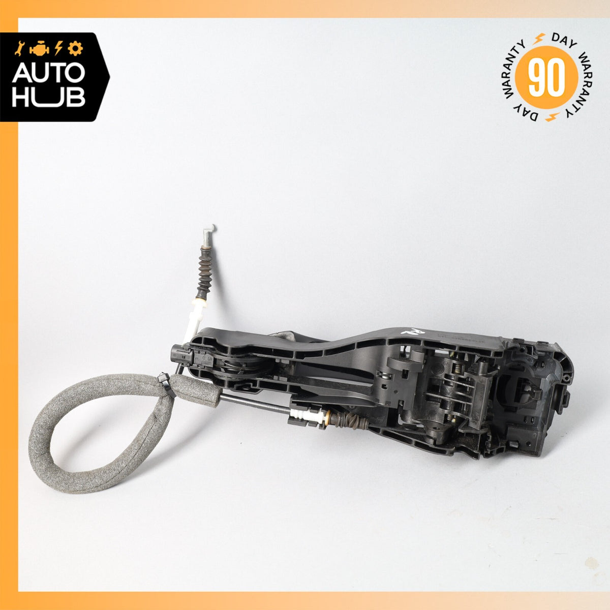 2018 Porsche Panamera 971 4S Front or Rear Right Door Handle Keyless Go OEM 6k - photo 11