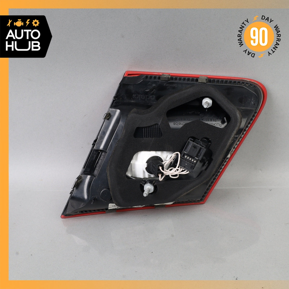 10-13 Mercedes W207 E550 E350 Inner Tail Light Lamp Rear Left Side OEM 76k - photo 10