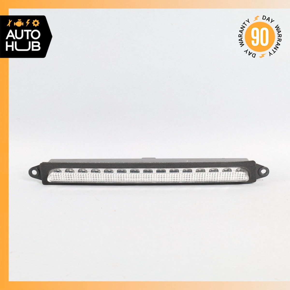 05-16 Aston Martin DB9 3rd Third Brake Stop Light Lamp 8D3313N408AC OEM 35k - photo 2