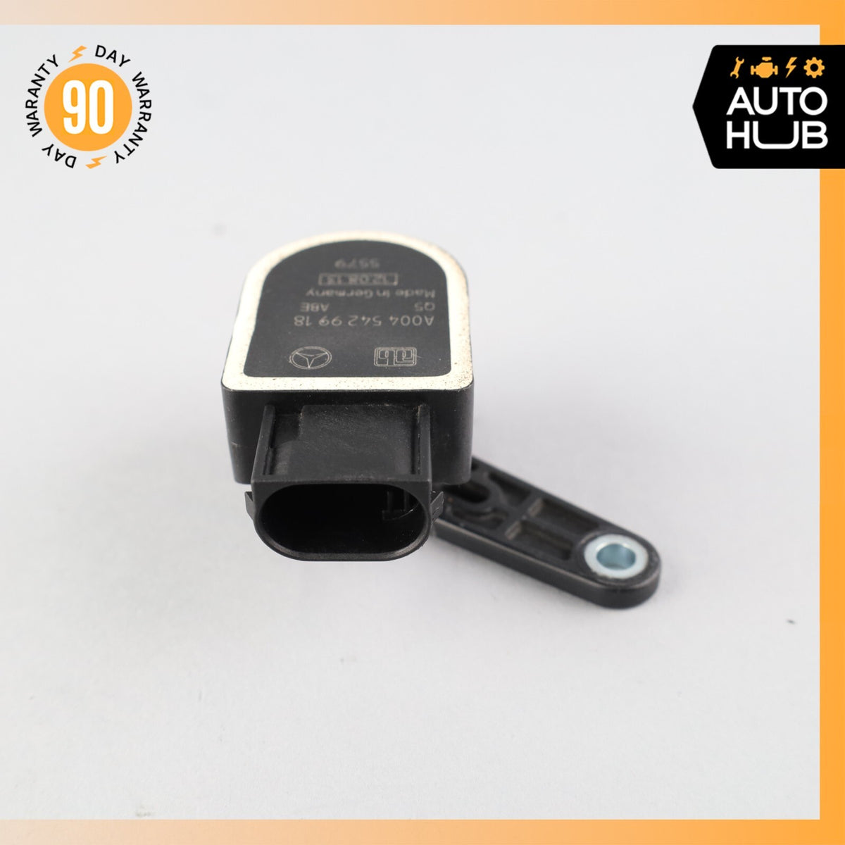 Mercedes W207 E350 CLS550 Suspension Level Hight Sensor Left or Right OEM - photo 5