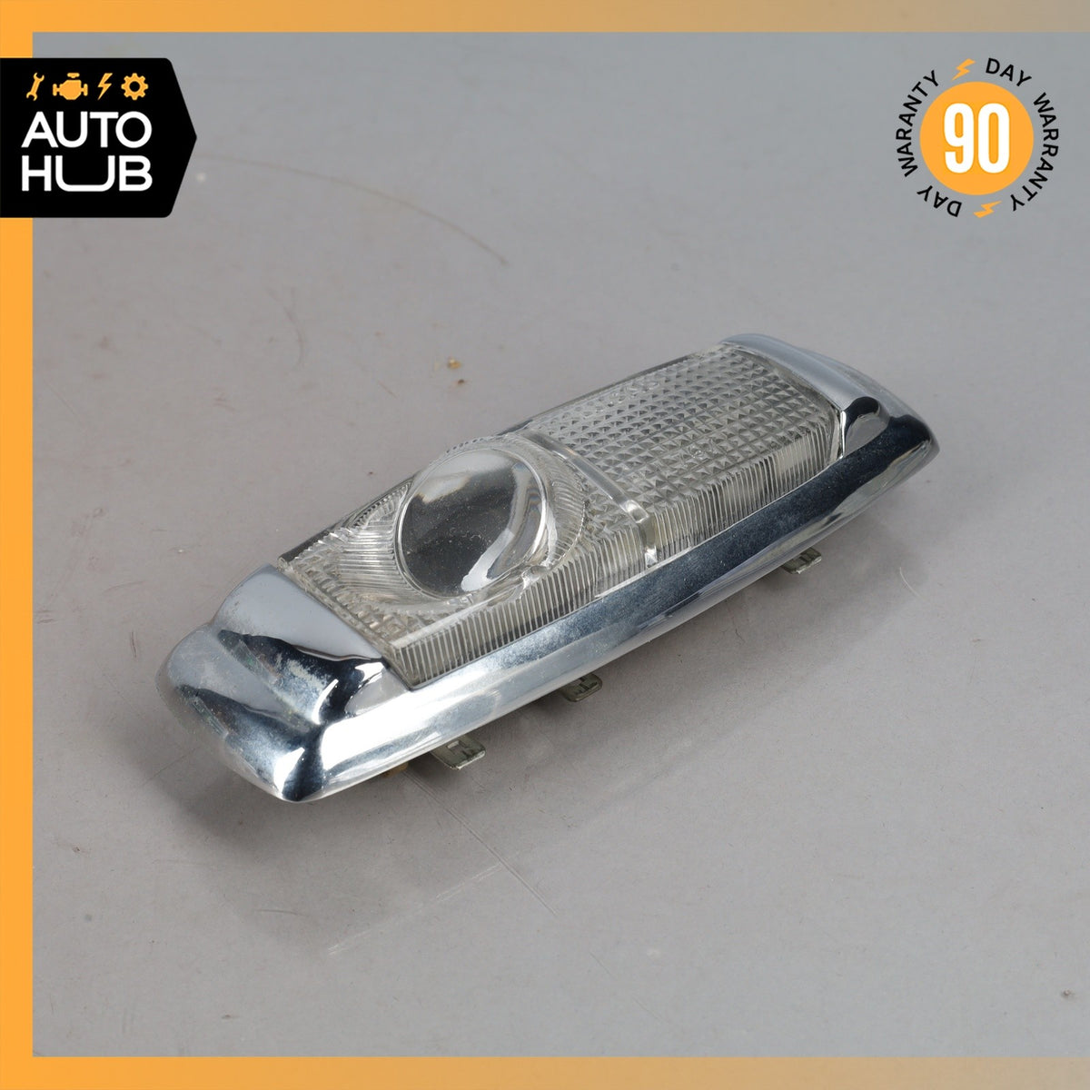 Bentley Brooklands / RR Silver Spirit Right Overhead Dome Light Read OEM - photo 1