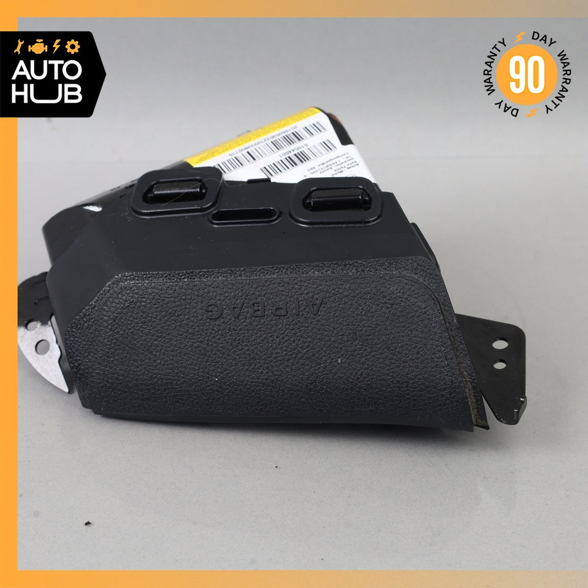 10-17 Mercedes W207 E550 C250 Seat Airbag Air Bag SRS Left Lower OEM 76k - photo 6