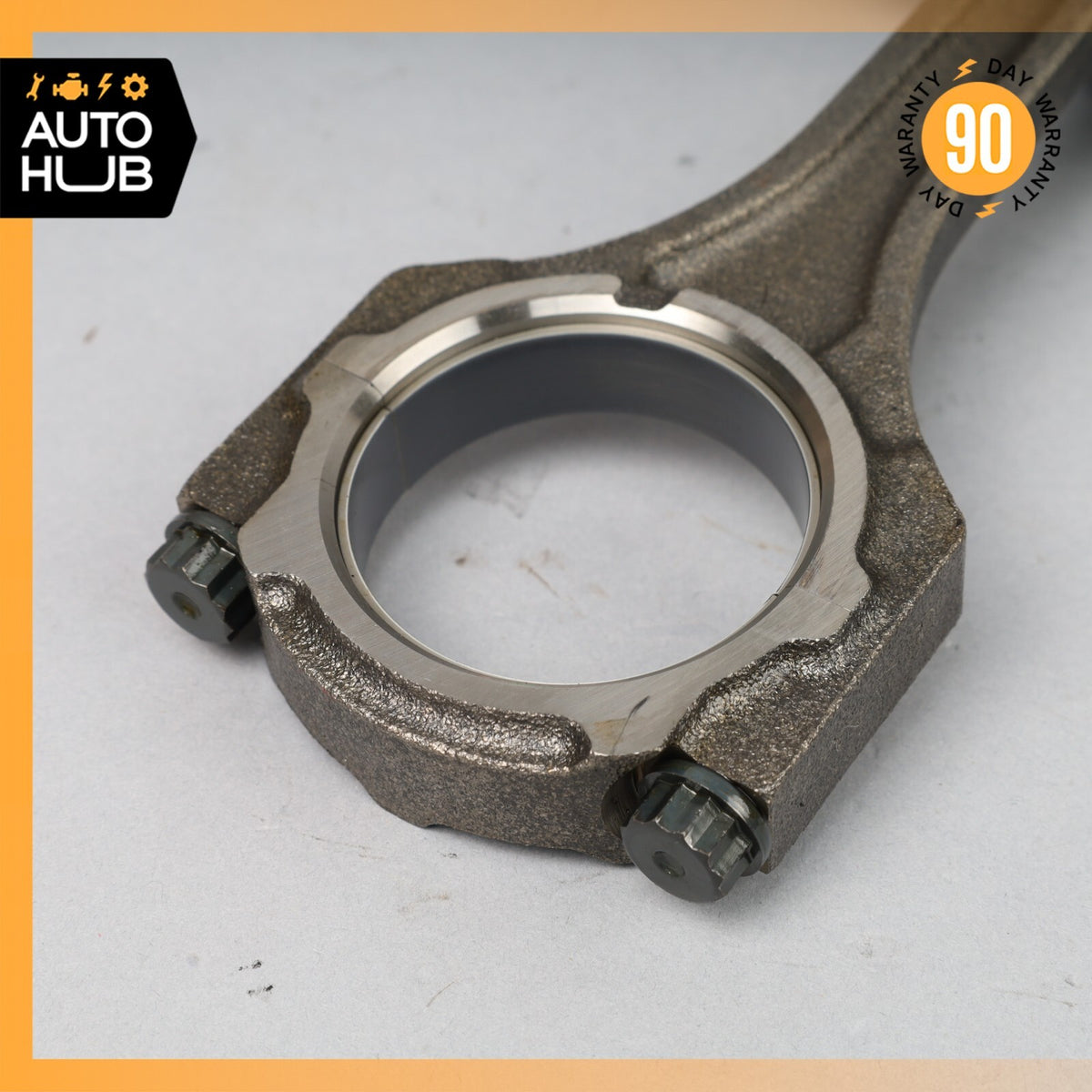 10-21 Lotus Evora 3.5L V6 Engine Piston Connecting Rod OEM 32k - photo 9