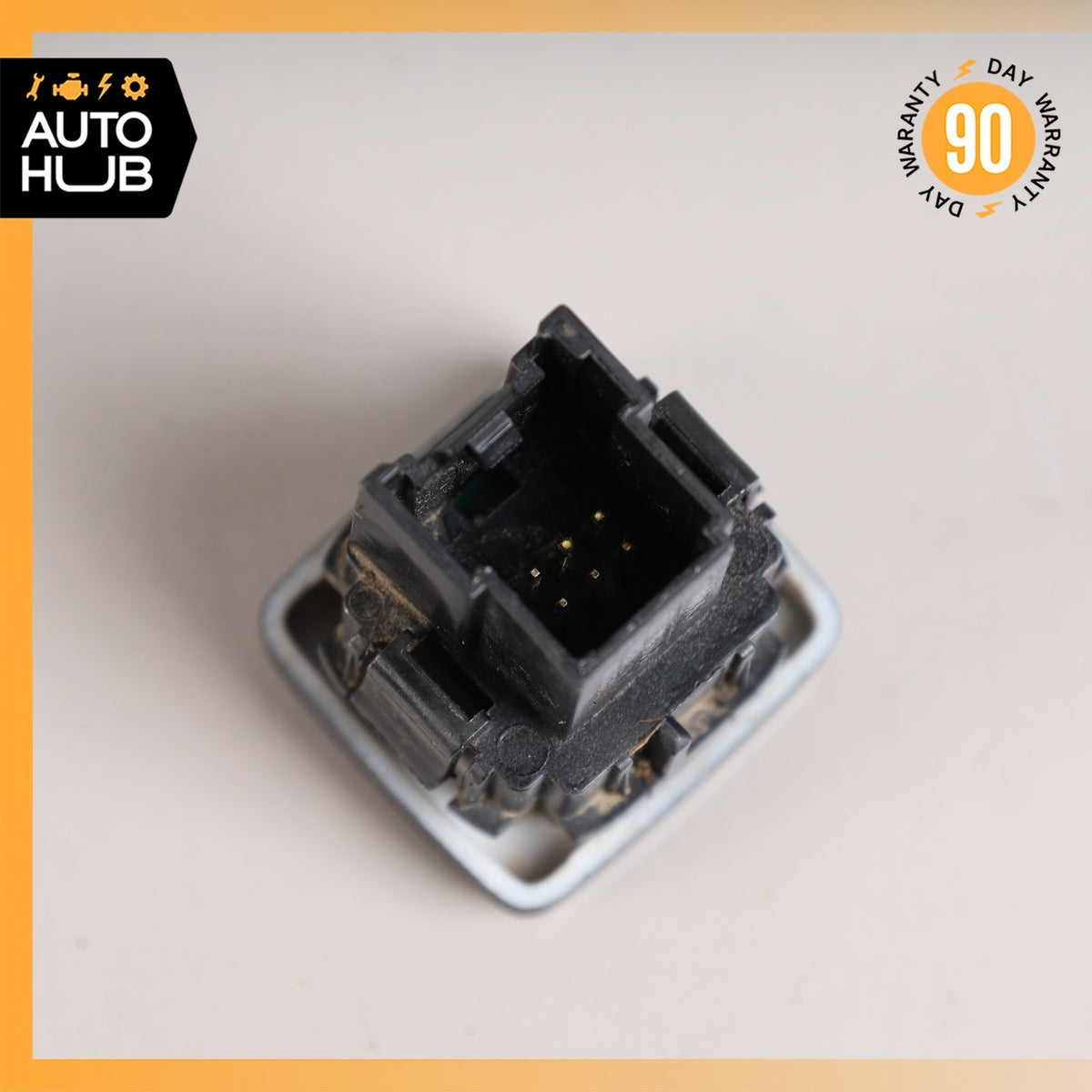 Ford F-250 Super Duty Dash Power Tailgate Release Switch Button OEM - photo 5