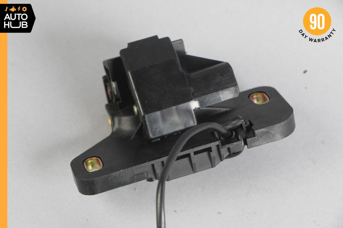 90-02 Mercedes R129 SL320 SL500 300SL Trunk Lock Latch Actuator 1298201810 OEM - photo 3