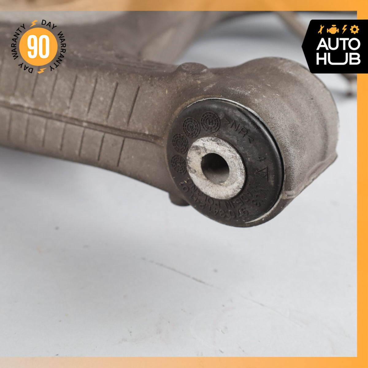 10-16 Porsche Panamera 970 Turbo Lower Control Arm Rear Left Driver Side OEM - photo 5