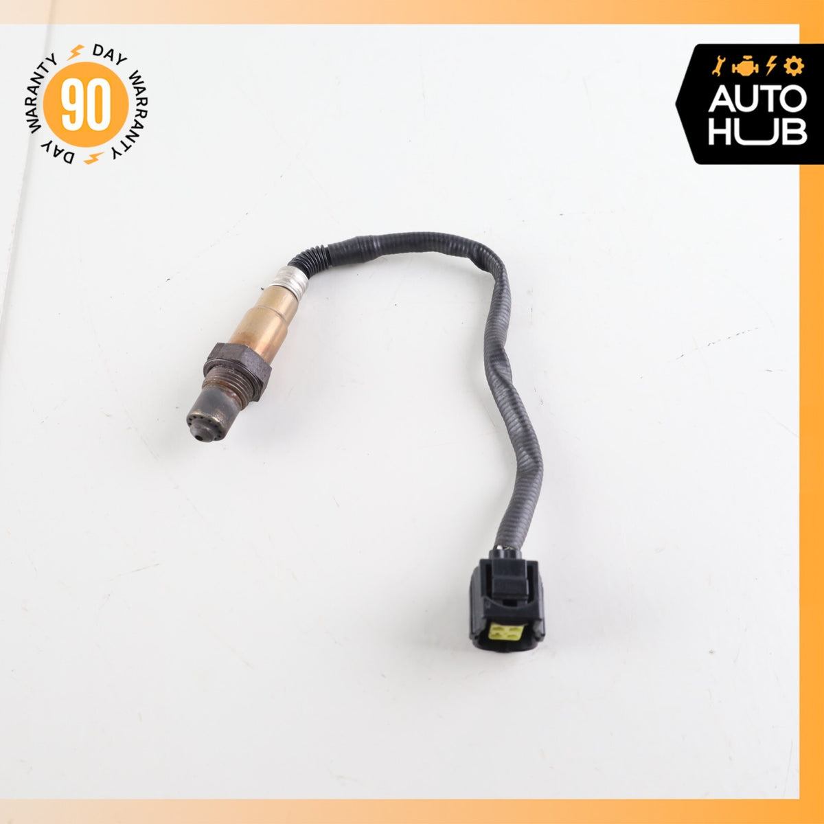 Mercedes R230 SL550 CLS550 C300 E550 Oxygen O2 Sensor Lambda 0045420718 OEM - photo 1