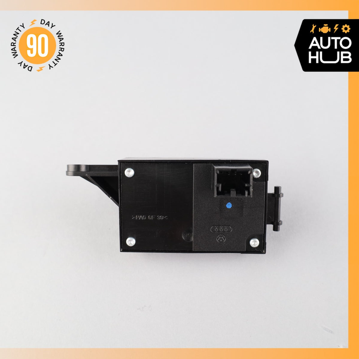 03-18 Bentley Continental GT Flying Spur Steering Column Adjustment Switch OEM - photo 7