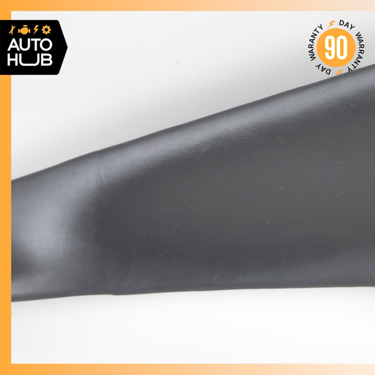 13-16 Aston Martin DB9 Coupe Rear Left Interior Quarter Upper Panel Trim OEM 35k - photo 6