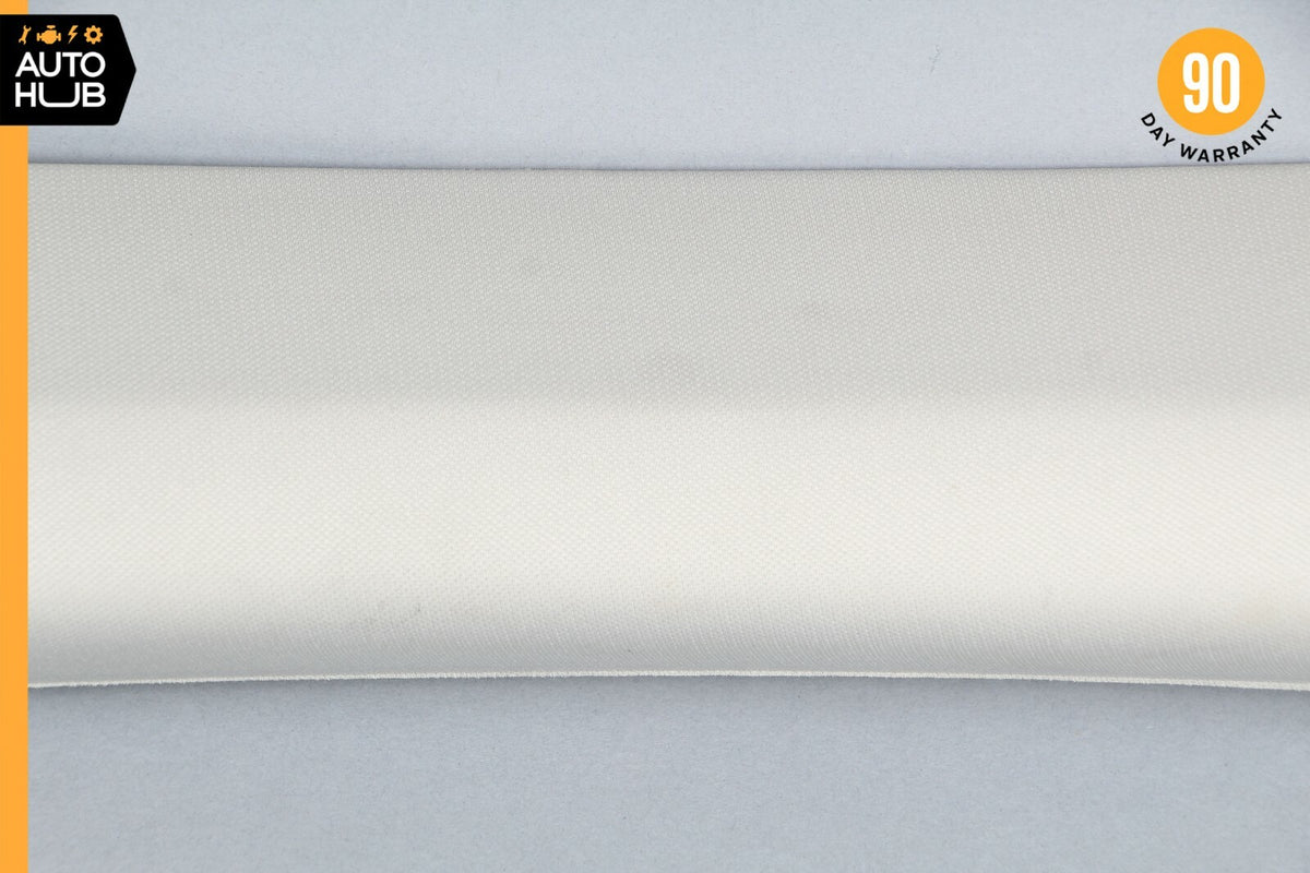 07-12 Mercedes X164 GL350 GL550 Front Left Side A-Pillar Trim Cover Grey OEM - photo 3