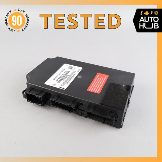 03-08 Mercedes R230 SL500 SL550 SL55 Convertible Top Roof Control Module OEM - photo 1
