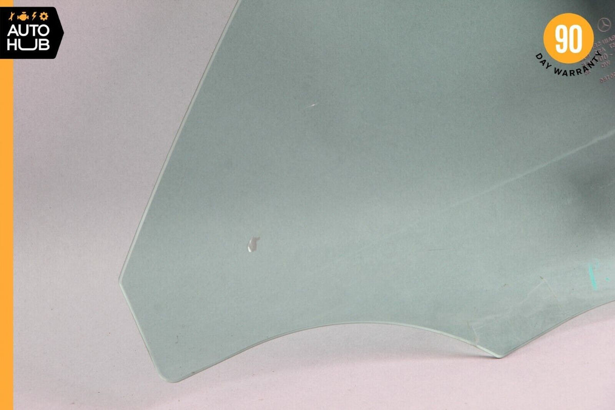 05-11 Mercedes R171 SLK280 SLK350 Quarter Window Glass Rear Left Driver Side OEM - photo 10