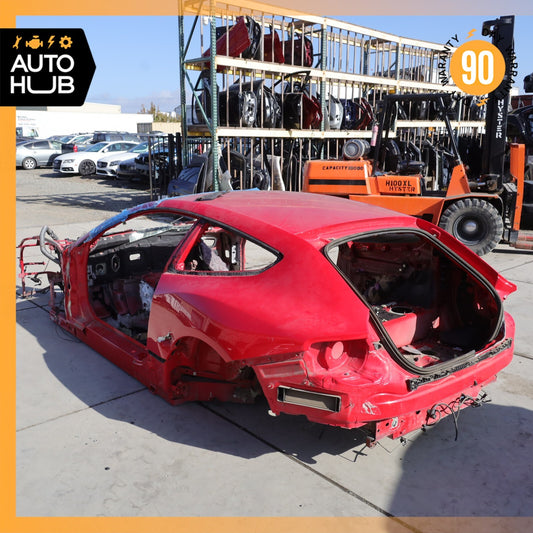 11-16 Ferrari FF F151 Body Shell Frame OEM 40k - photo 1