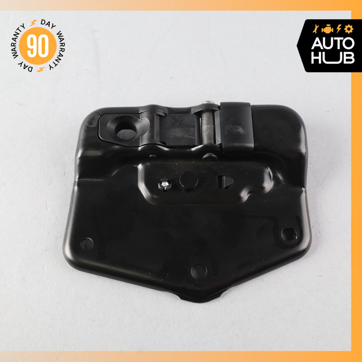 11-17 Mercedes W207 E550 E350 E400 Front Right Top Roof Lock Latch Cover OEM 74k - photo 6
