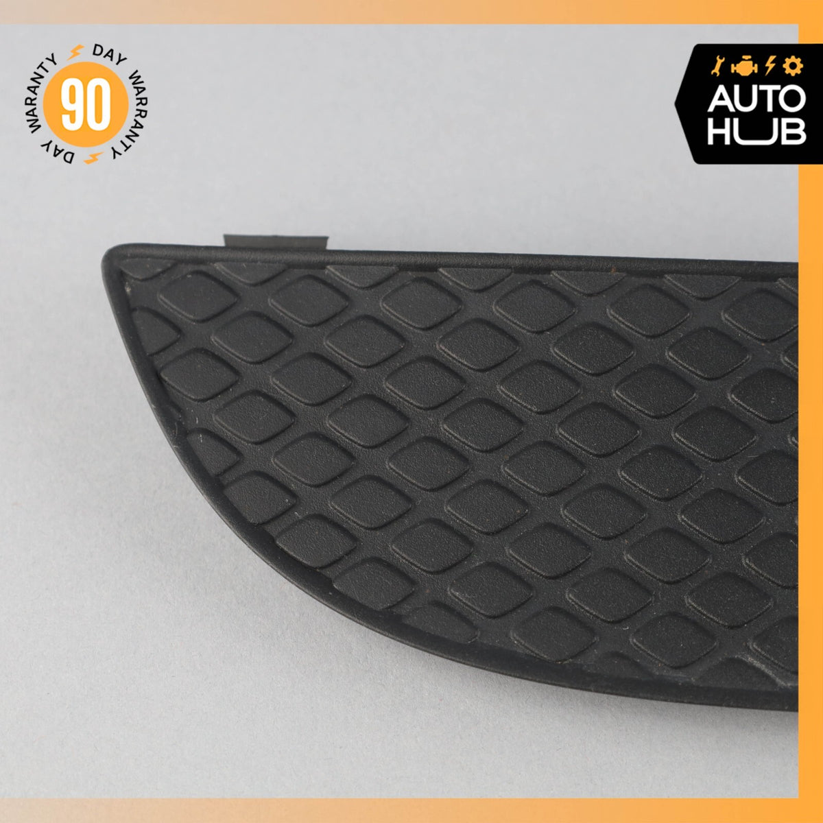 Porsche Cayenne 958 GTS Rear Right Side Bumper Mesh Grille Sport Design OEM - photo 2