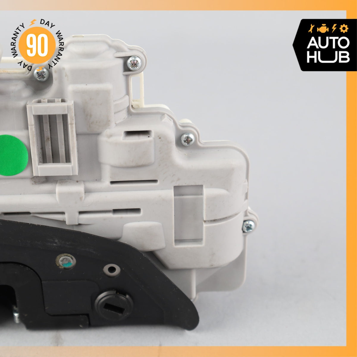11-18 Porsche Cayenne 958 S Front Left Side Door Lock Latch Actuator OEM - photo 3