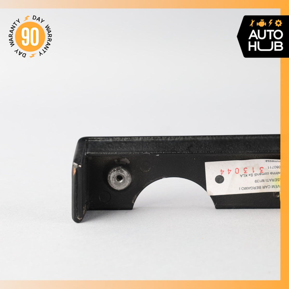 03-08 Maserati Quattroporte M139 Dashboard Dash Left Side Trim Panel OEM 75k - photo 6