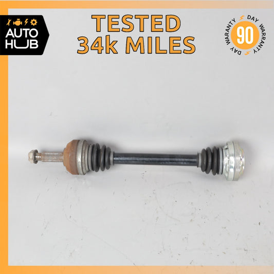 05-10 Aston Martin DB9 DBS Rear Right Axle CV Half Shaft 4G434K138BA OEM 34k - photo 1