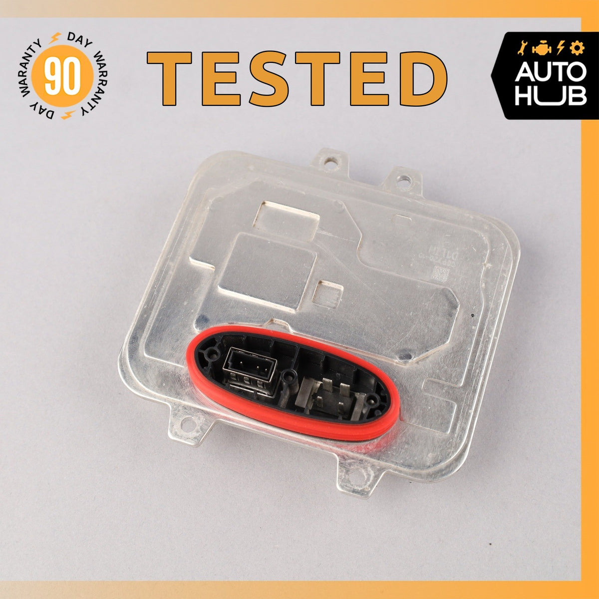 14-16 Porsche Panamera 970 Xenon HID Headlight Ballast Module Unit AFS OEM - photo 1