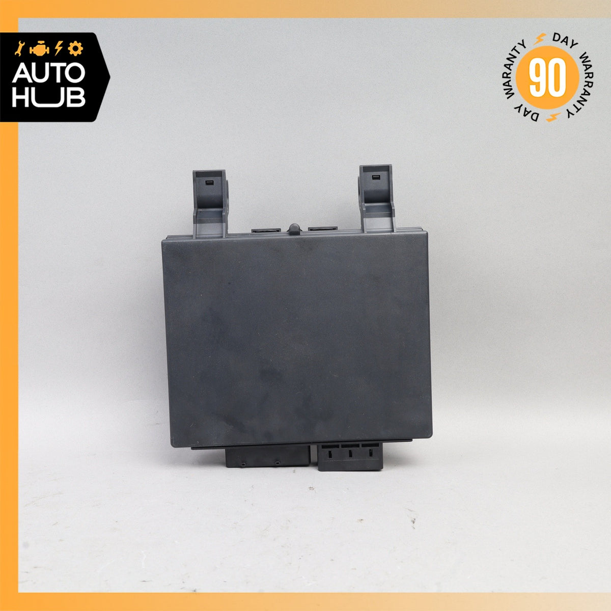 03-06 Mercedes R230 SL500 SL55 AMG Under Seat Control Module Right Side OEM - photo 7