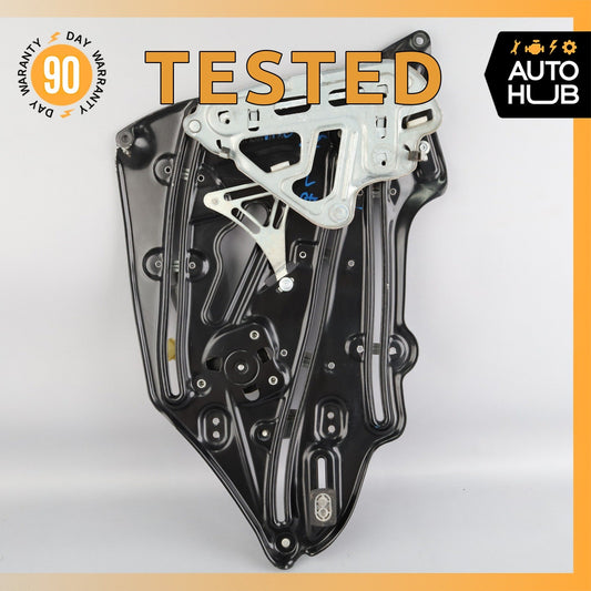 03-09 Mercedes W209 CLK500 CLK350 Rear Left Quarter Window Regulator Motor OEM - photo 1