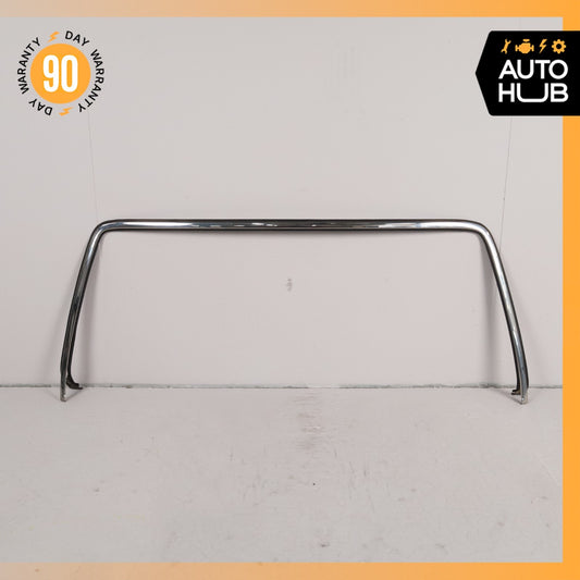 99-02 Rolls Royce Silver Seraph / Arnage Rear Upper Windshield Molding Frame OEM - photo 1